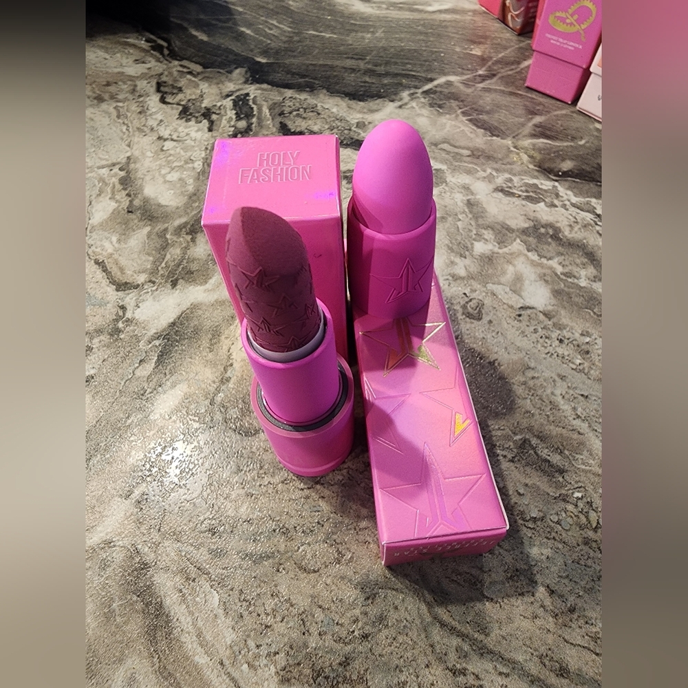 Jeffree star Holy Fashion